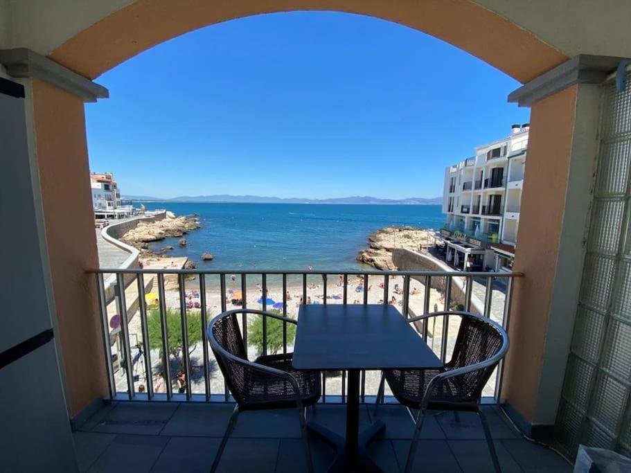 Apartament Bonaire L' Escala Exterior foto
