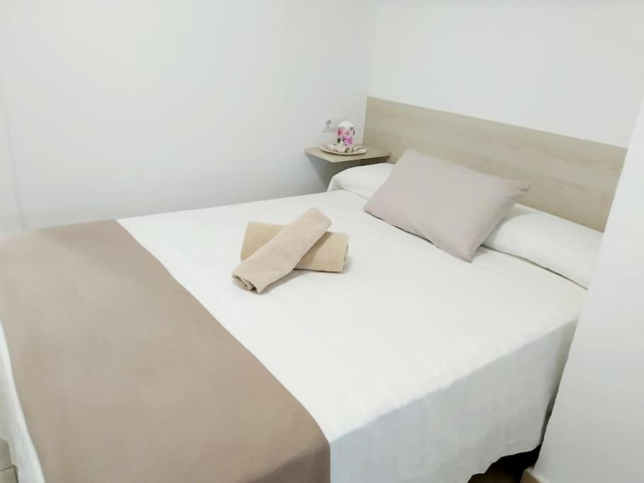 Apartament Bonaire L' Escala Exterior foto